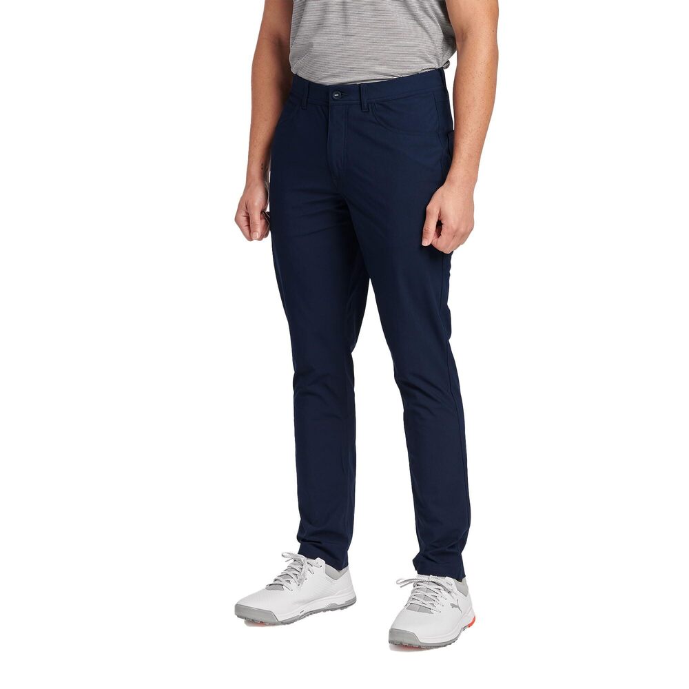 PUMA Golf 101 Pants Navy Blazer 28 32